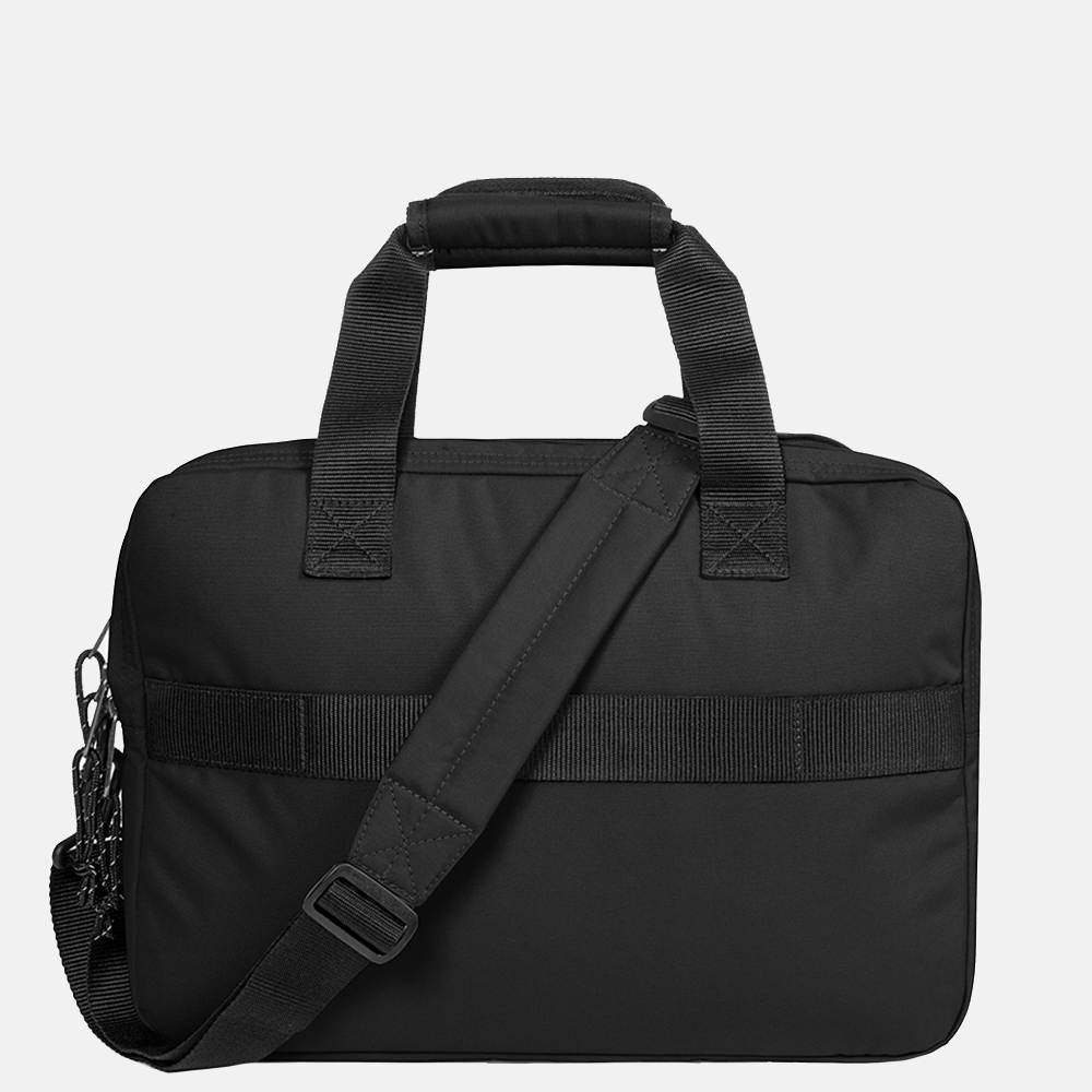 Eastpak Bartech laptoptas black bij Duifhuizen